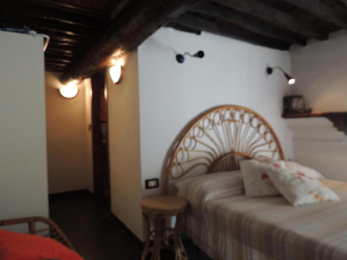Bilocale Centro Storico - Via Sant' Erasmo Apartment Bonassola Exterior photo